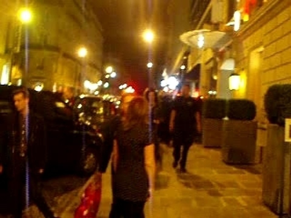 Tokio Hotel 16/06/07 Dédicaces