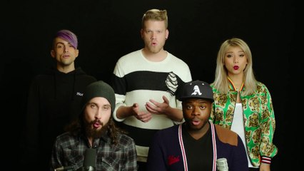 No - Pentatonix (Meghan Trainor Cover)