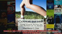 Download  Couch to 10K From Couch Potato to 10K Runner in 14 Weeks Couch to Runner Full EBook Free