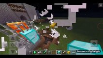 Minecraft pe 0.14.0 lucky block mod