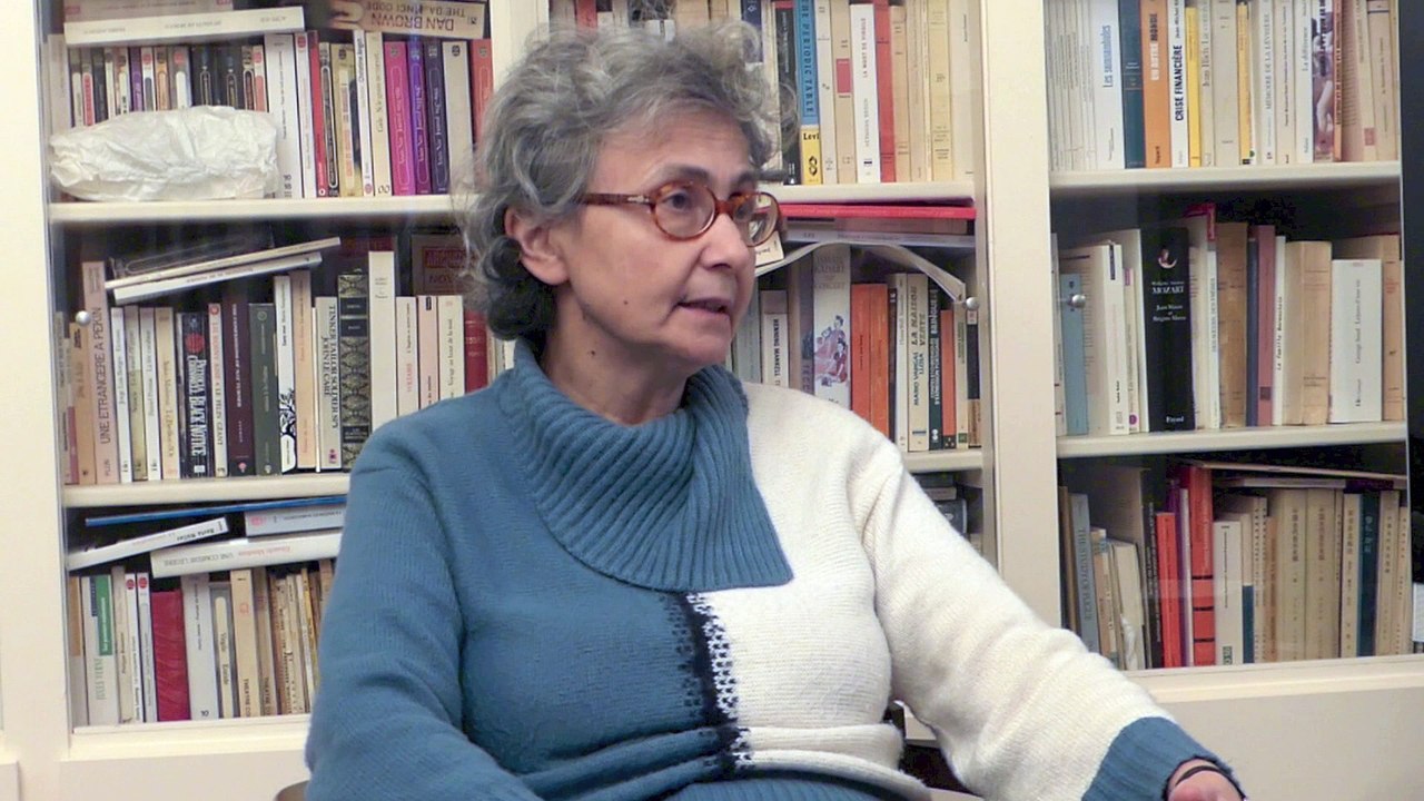 Entretien avec Karine Chemla - 3