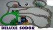 Thomas And Friends DELUXE SODOR ADVENTURE TRAIN SET Kids Toy Thomas The Tank Engine