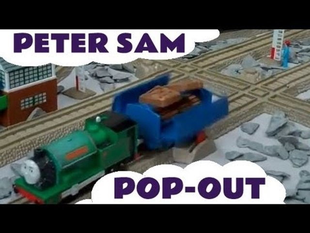 Trackmaster cheap peter sam