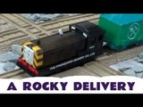 Thomas And Friends Trackmaster Mavis' Rocky Delivery Kids Toy Train set Thomas the Tank Engine