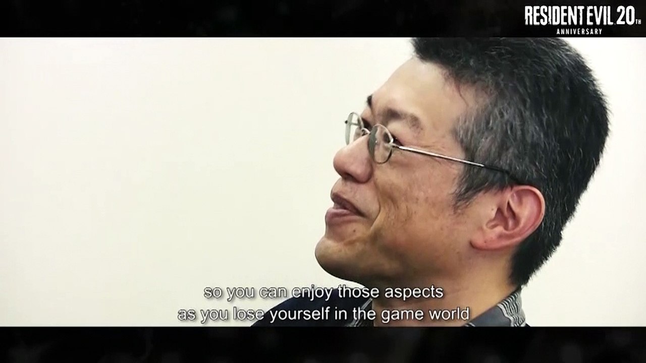 Resident Evil Origins Collection - 20th Anniversary Trailer Featurette