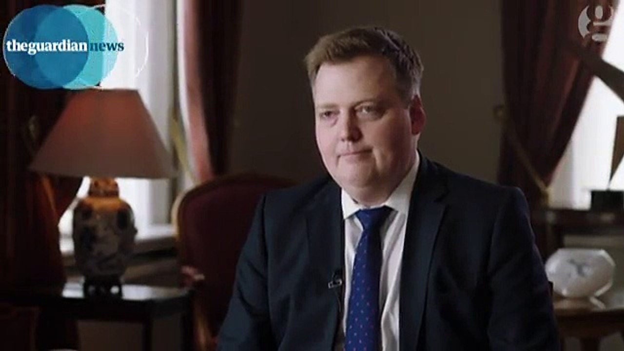 ICE Land prime minister accused