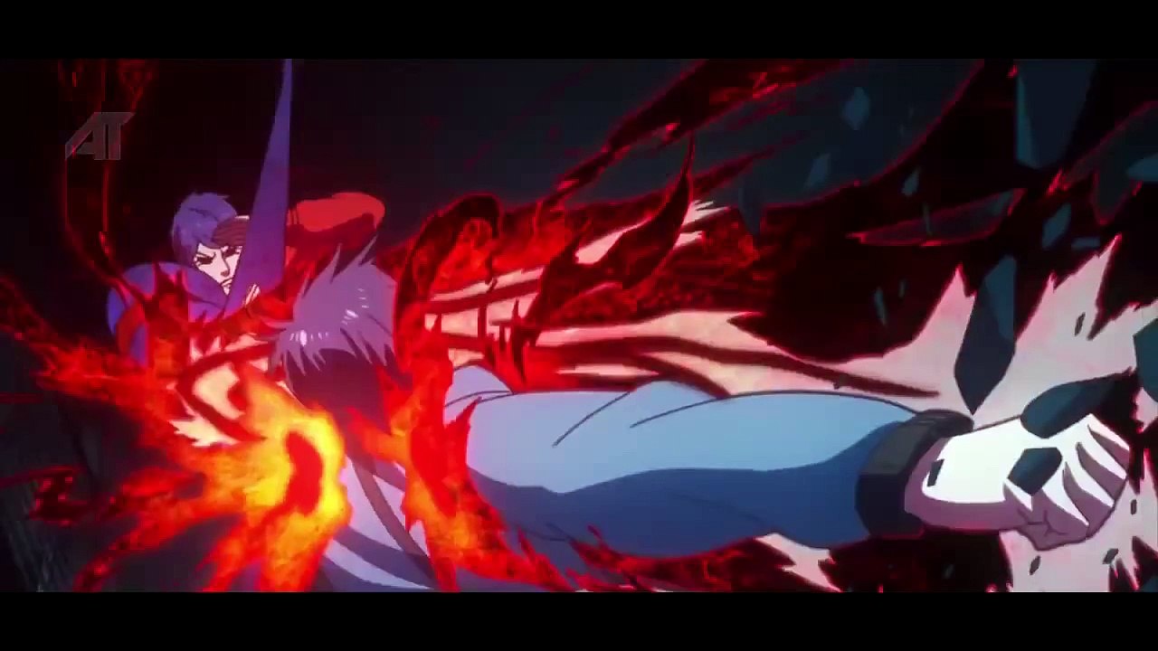 Some of top Anime Powers
