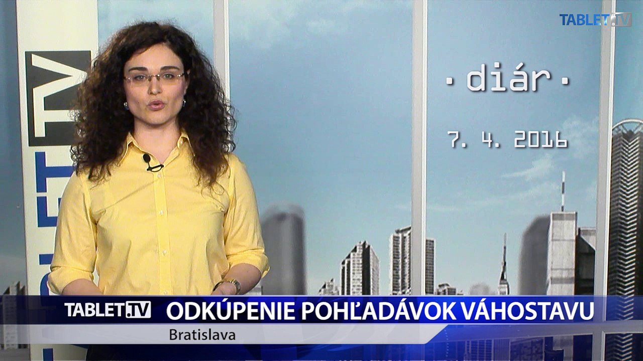 DIÁR: Svetový deň zdravia