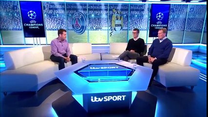 Champions League Highlights (ITV) – 06th April 2016