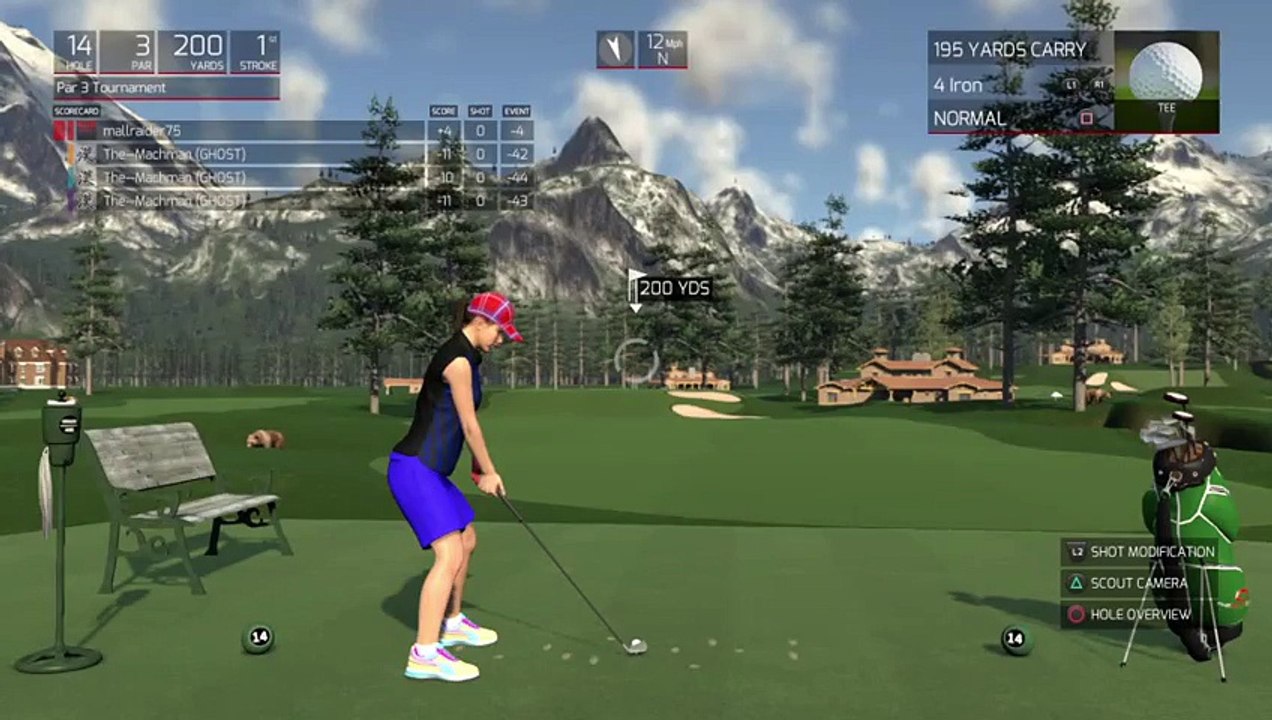 mallraider75's Live PS4 Broadcast