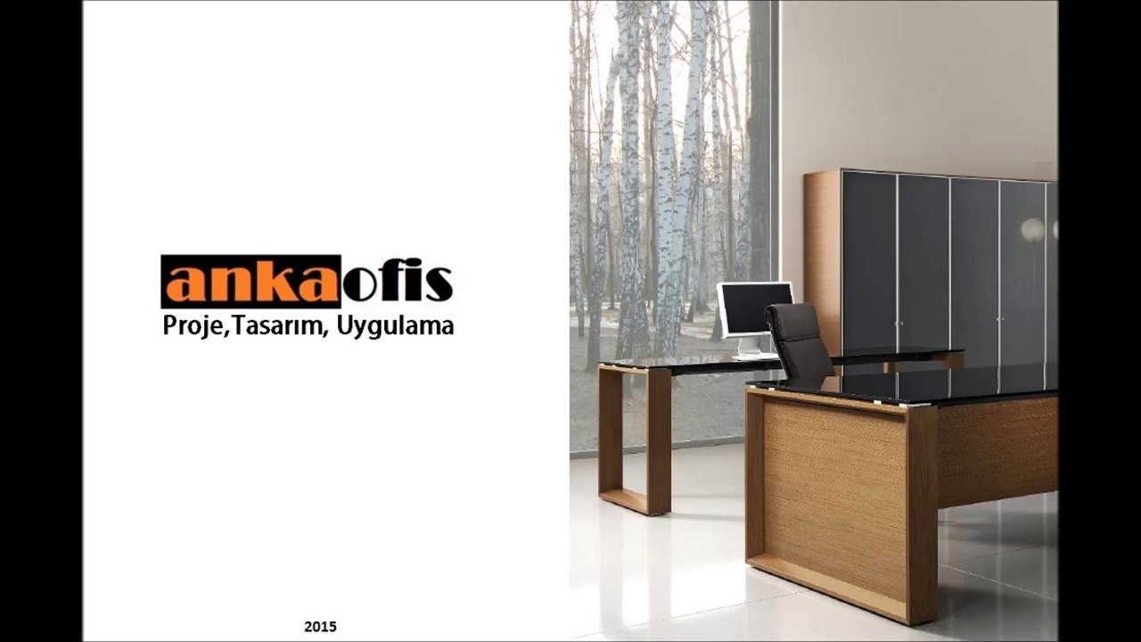 Anka Ofis Mobilyaları | Tanıtım
