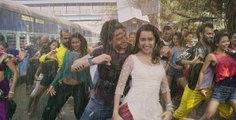 Cham Cham Video Song - BAAGHI - Tiger Shroff, Shraddha Kapoor - Meet Bros, Monali Thakur