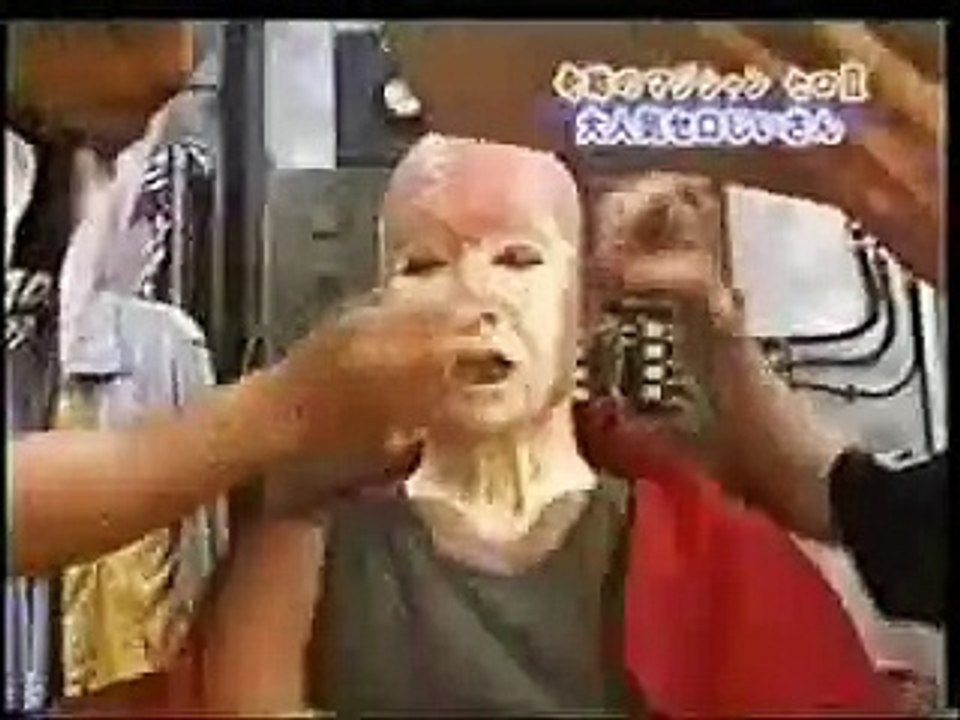 Old Man Japanese Prank - part 1