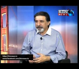 Opinion With Ali Kazi 06th April 2016