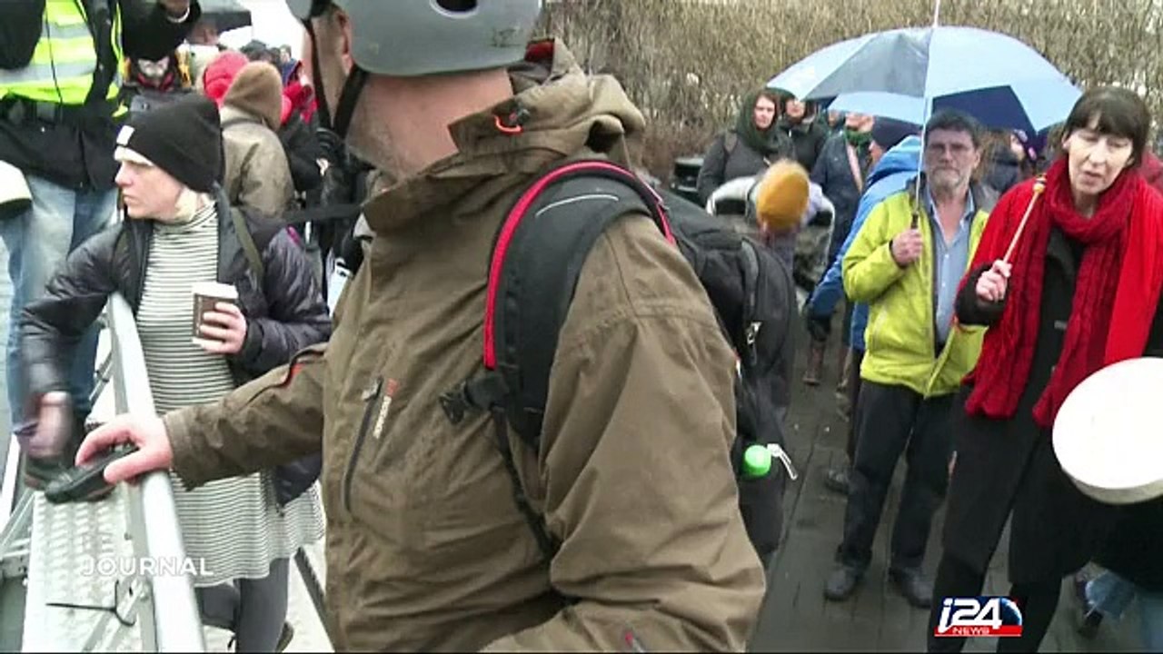 Le nouveau gouvernement islandais déjà contesté