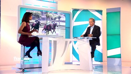 Courses hippiques : pourquoi une écurie dédiée à l'Outremer ? - LTOM