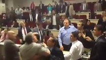Çiğli Belediye Meclisi Toplantısı'ndaki Arbede