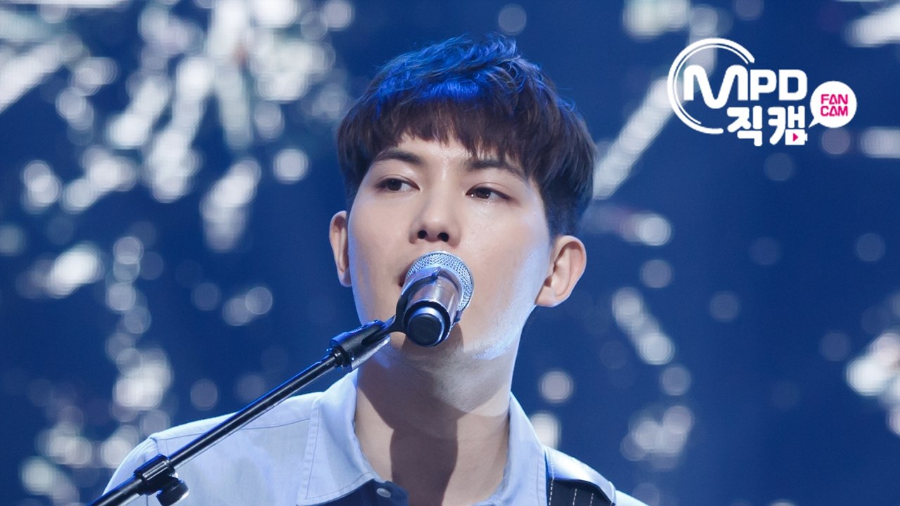 CNBLUE 이종현 직캠 Young forever 엠카운트다운_160407