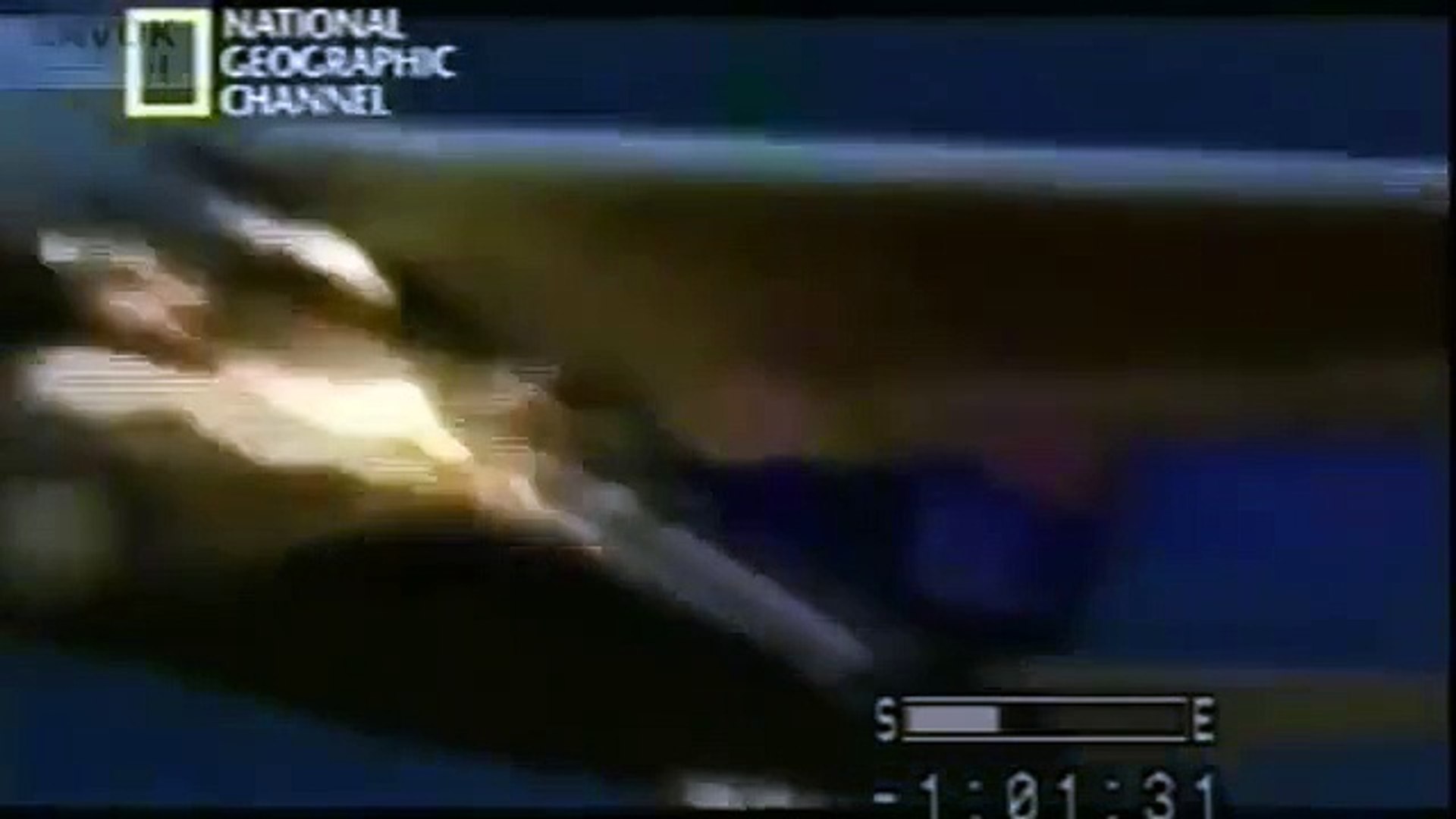 Segundos Fatais: Falha Humana [Completo Dublado]