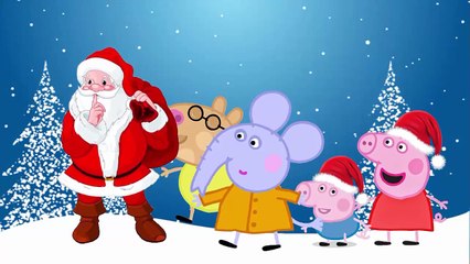 Peppa Pig Christmas - We Wish You A Merry Christmas