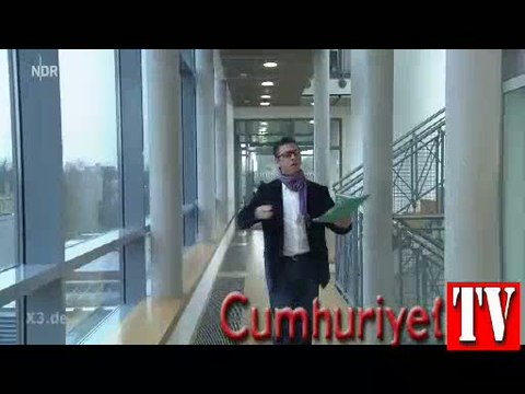 Erdoğan, Almanya'daki extra 3 kanalında yine mizah konusu oldu