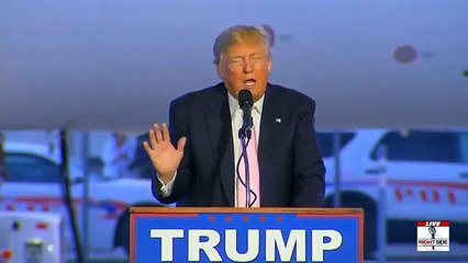 Full Speech Donald Trump Rally in Vienna, 2016 27