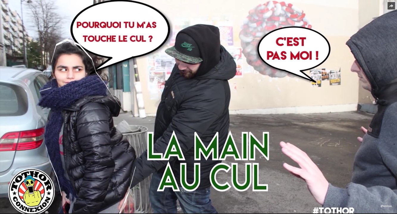 Tothor - La Main Au Cul