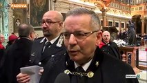 Carabinieri e Istituzioni assieme per la sicurezza del Santo