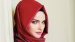 Latest Turkish Hijab Tutorial in less than a minute  طريقة لف الحجاب التركي I Hijab Ideas, Scarf Tutorials, Hijab Tutorials, Hijab Inspirations, Hijabi Style, Turkish Hijab Tutorial, Scarf Styles, Hijab Styles, Beauty Hijabs