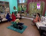 Famous Pakistani News Anchor Rabia Anum Singing Pashto Song