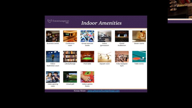 Phoenix Fountainhead : Residential Projects in Viman Nagar Pune