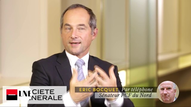 Société Générale : Les dirigeants doivent-ils démissionner ? - La Nouvelle Edition du 07/04 - CANAL+