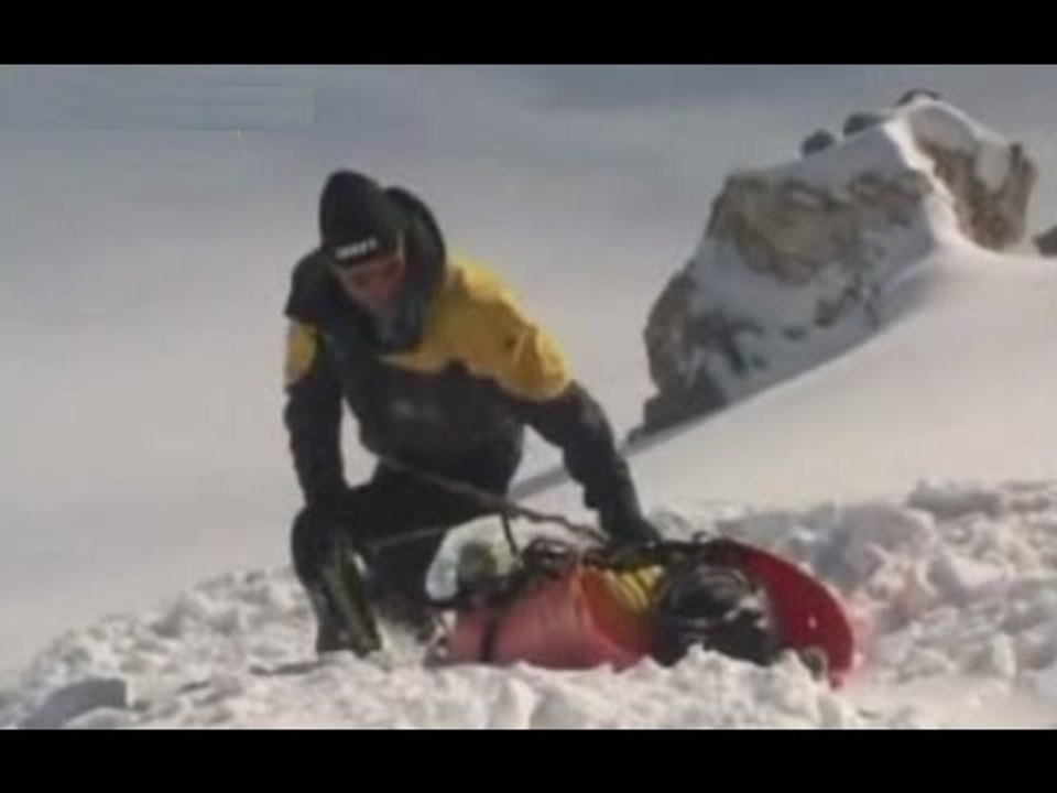 Trento - Soccorso alpino della Gdf, 727 interventi nell'ultima stagione invernale (07.04.16)