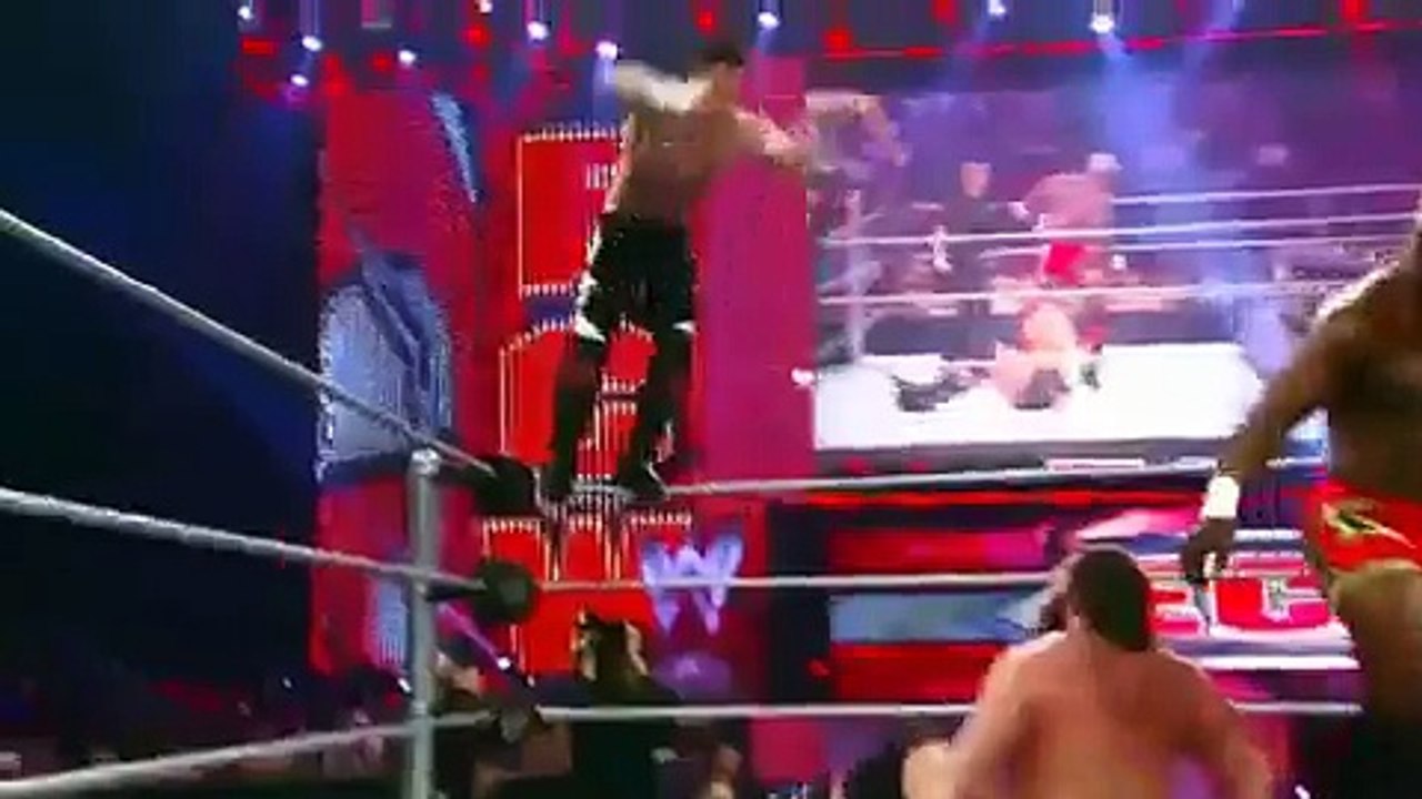 Evan Bourne New Theme Song Preview