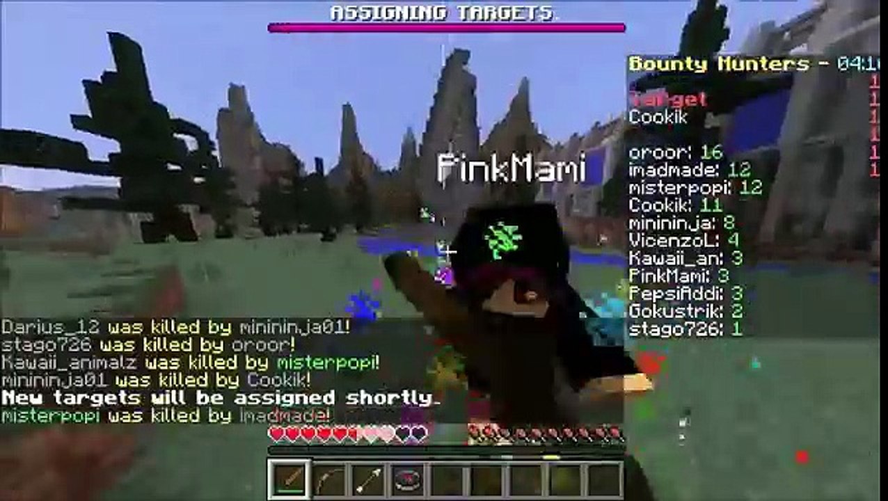 Pvp Montage