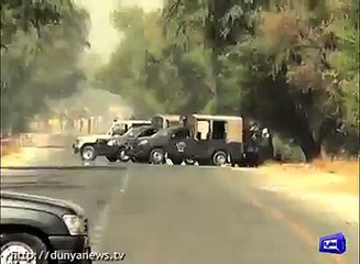 RAW trained banned outfit's commander arrested in Rahim Yar Khan