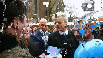 Wilders brands Dutch vote on Ukraine deal 'the beginning of the end of the EU'