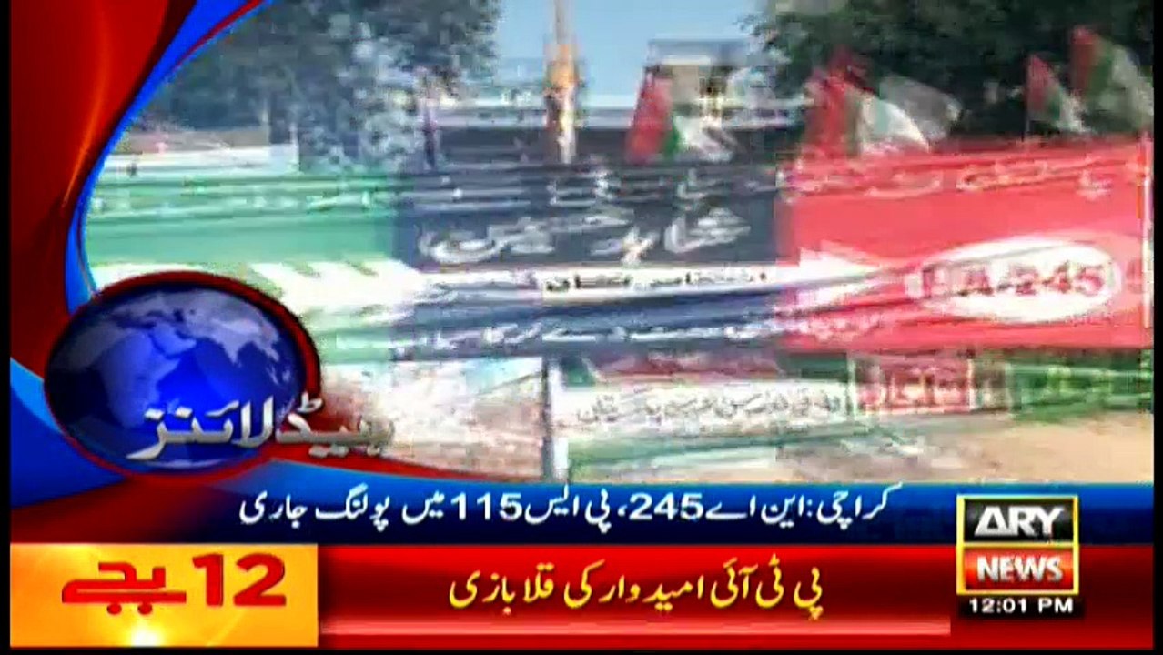Headlines 1200 – 7th April 2016