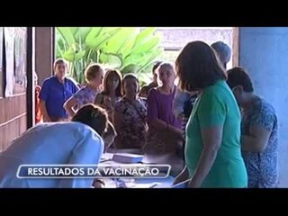 11-07-2014 -  VACINAÇÃO CONTRA GRIPE  - ZOOM TV JORNAL