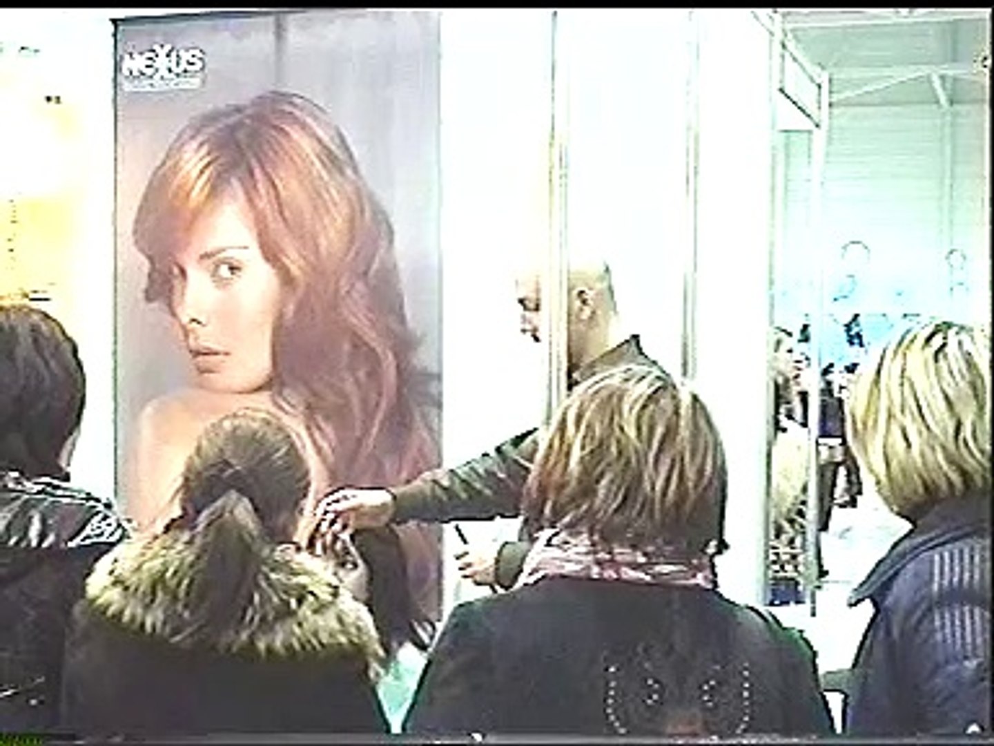 Nexxus Ventaglio point эксклюзив Украина