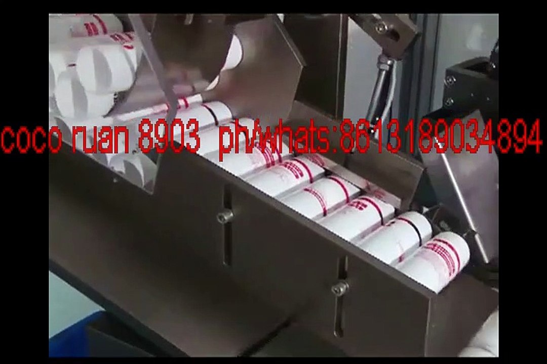 automatic tube filling sealing machine