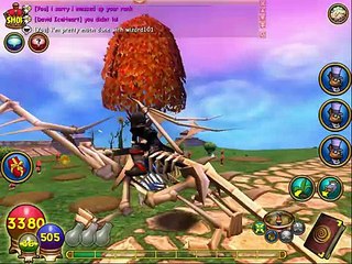 Buy Sell Accounts - Wizard101 account for sell 2012(2)