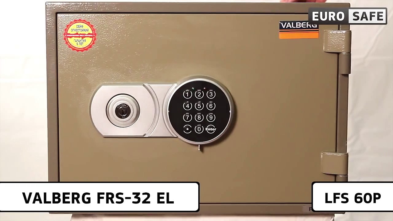 VALBERG FRS-32 EL - video Dailymotion