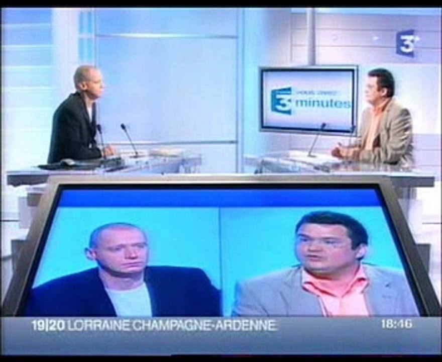 Présentation du livre Vus... Pas pris