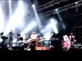 Scissor Sisters - Laura (Live Summercase Barcelona 2007)