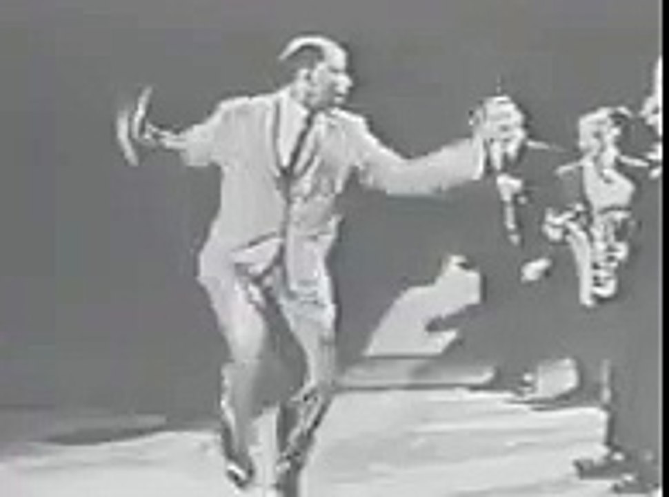 Le charleston sur Daft Punk "Around The World"