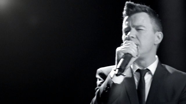 Rick Astley Keep Singing sa nouvelle chanson !