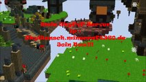 Mein SkyPvP Server Join NOW!! | Minecraft Server-Vorstellung | zTrapic