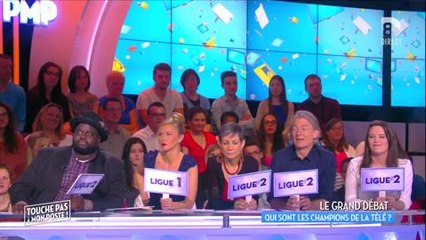 "TPMP" : Matthieu Delormeau, animateur de Ligue 2 ?