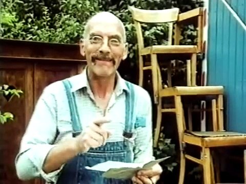 Löwenzahn Classics 059 Peter und das Sofamobil